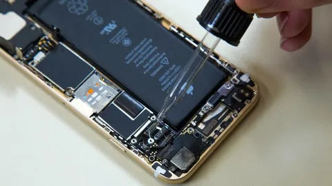 Huawei Phone Repairs in Ilkley