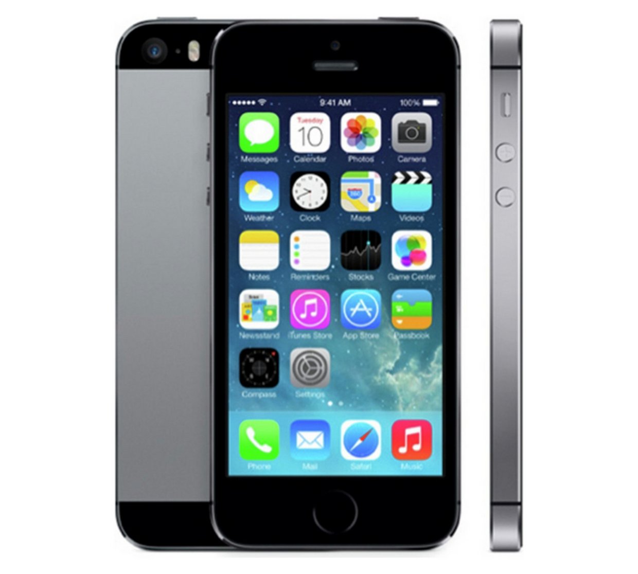 Buy Online iphone 5S at ilkley Mobiles