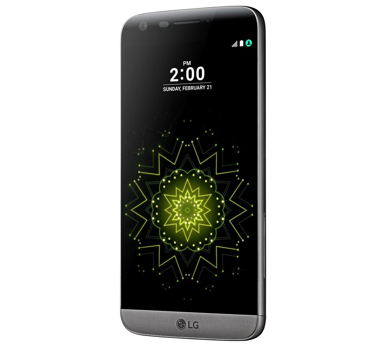 Sim Free LG G5 Titan Mobile Phone- Grey - We Sell mobile Phones
