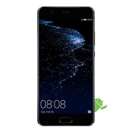 Huawei P10 Plus UK SIM-Free Smartphone -128GB Graphite Black - We Sell mobile Phones