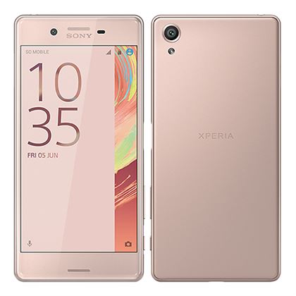 Sony Xperia X 32GB Venus pink Sim Free - We Sell mobile Phones