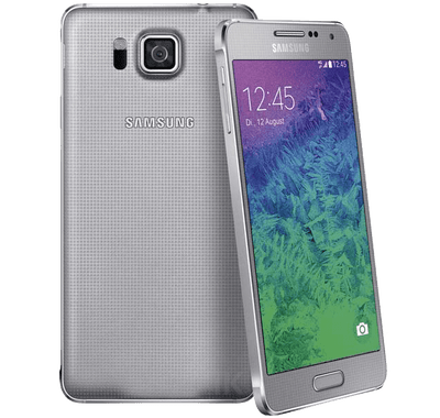 Samsung Galaxy Alpha SM-G850F - 32GB -Unlocked - We Sell mobile Phones