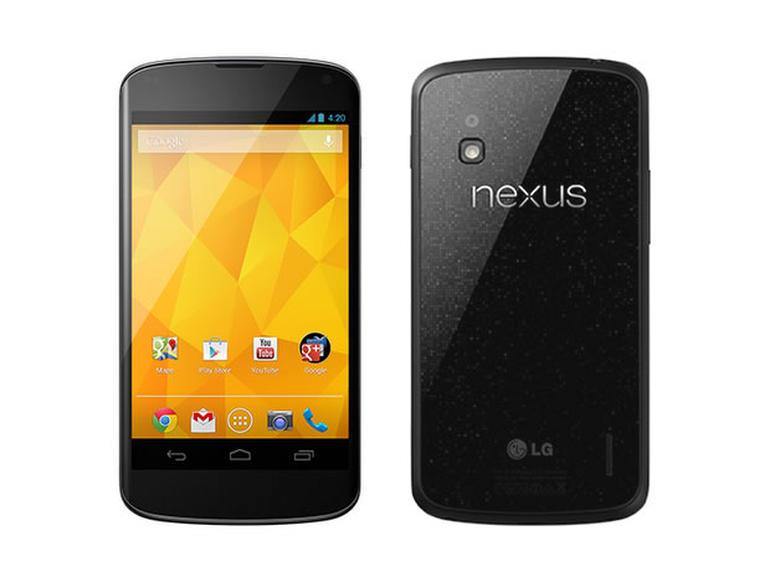 LG Google Nexus 4 Sim Free Grade A - We Sell mobile Phones