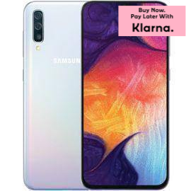Samsung Galaxy A50 128GB Black, White, Blue, Coral Unlocked - We Sell mobile Phones
