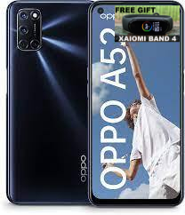 Brand New Sealed Oppo A52 64GB 4GB Ram Steam White, Twilight Black Unlocked - We Sell mobile Phones