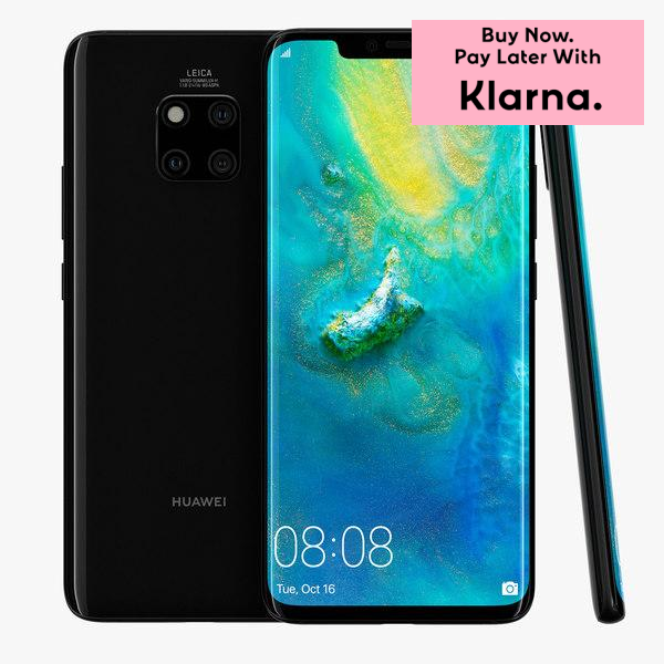 Brand New Sealed Huawei Mate 20 Pro Black 128GB 6GB Ram Unlocked Special Offer - We Sell mobile Phones