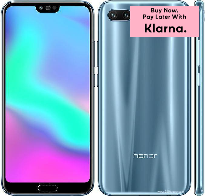 Huawei Honor 10 64GB Unlocked Phantom Blue, Phantom Green, Midnight Black, Glacier Grey - We Sell mobile Phones