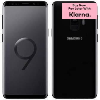 Samsung Galaxy S9 Smartphone, Android, 5.8