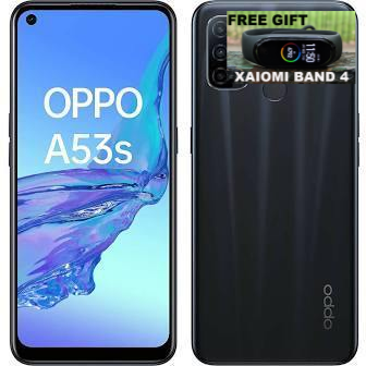 Brand New Sealed Oppo A53s 128GB 4GB Electric Black, Fancy Blue Unlocked - We Sell mobile Phones