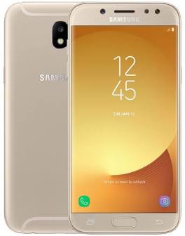 Samsung Galaxy J5 2017 16GB Mobile Phone Unlocked Gold Grade A