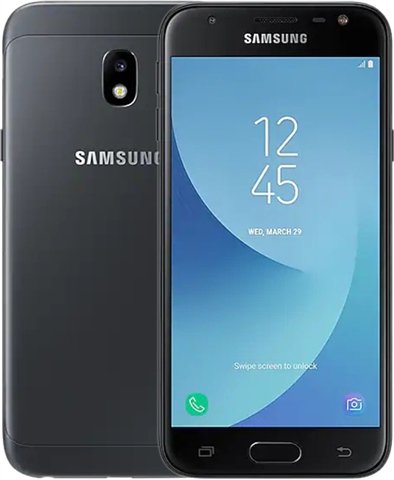 Samsung Galaxy Black J3 (2017)
