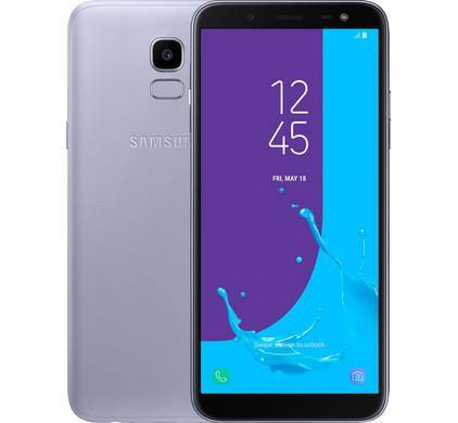 Samsung Galaxy J6  Blue 5.6