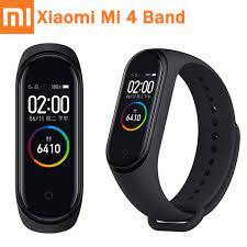 Brand New Special Offer - Xiaomi Mi Smart Band 4 Fitness Armband, Heart Rate Monitor, 135 mAh, Colour Screen, Bluetooth 5.0 Black - We Sell mobile Phones