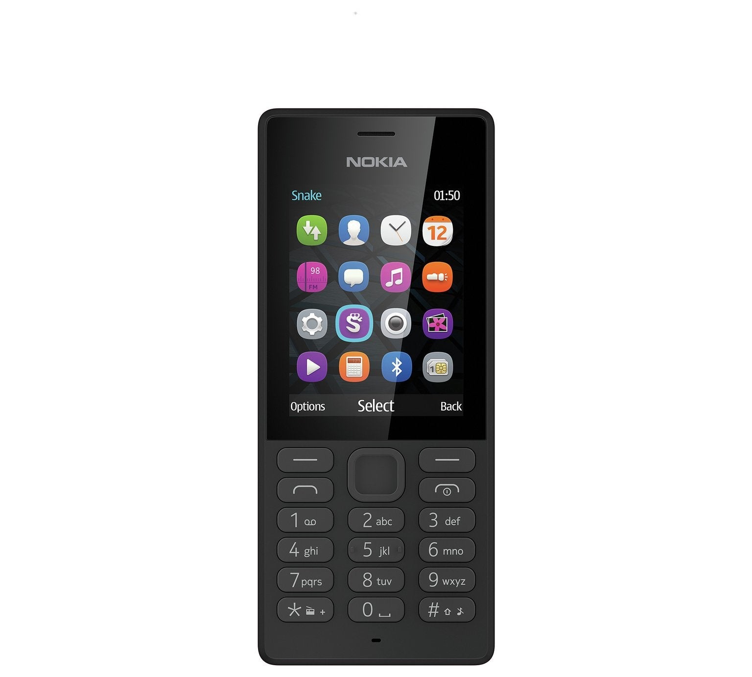 Sim Free Nokia 150 Mobile Phone - Black - We Sell mobile Phones