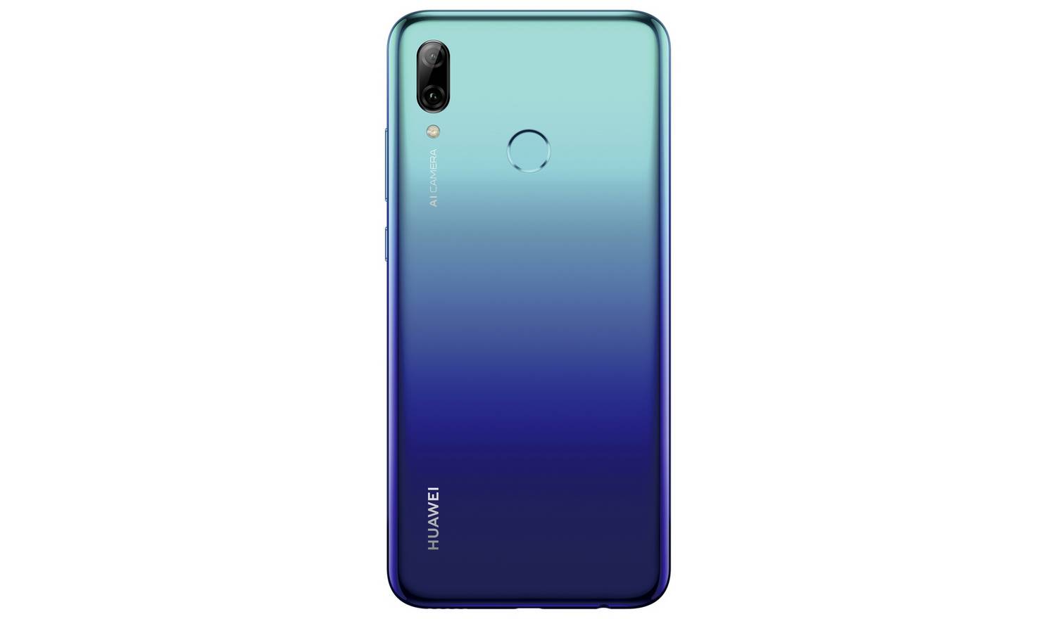Huawei P Smart 2019 64GB Mobile Phone EE Network- Aurora Blue - We Sell mobile Phones