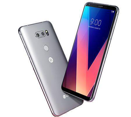 LG V30 Blue 64GB and 4GB RAM - We Sell mobile Phones