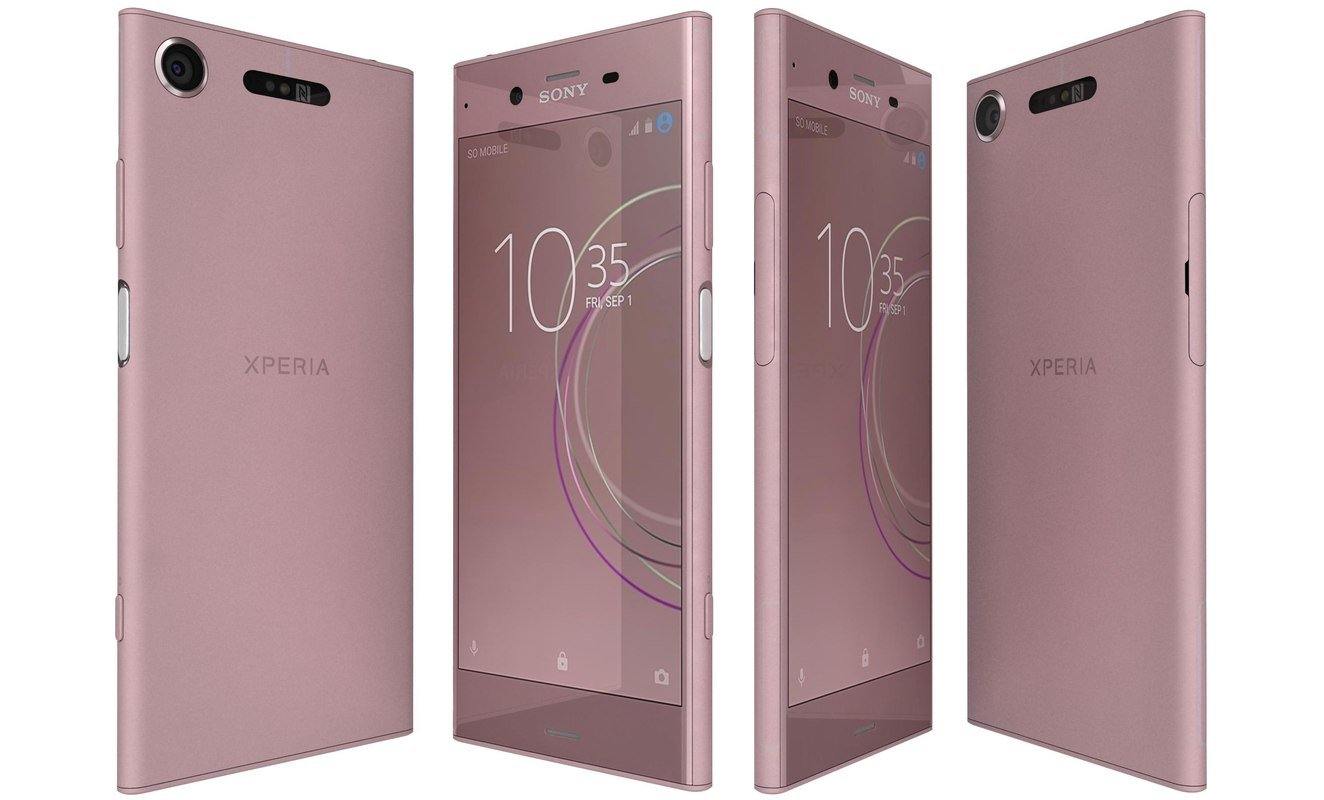 Sony Xperia XZ1 64GB Mobile Phone Unlocked - Venus Pink - We Sell mobile Phones