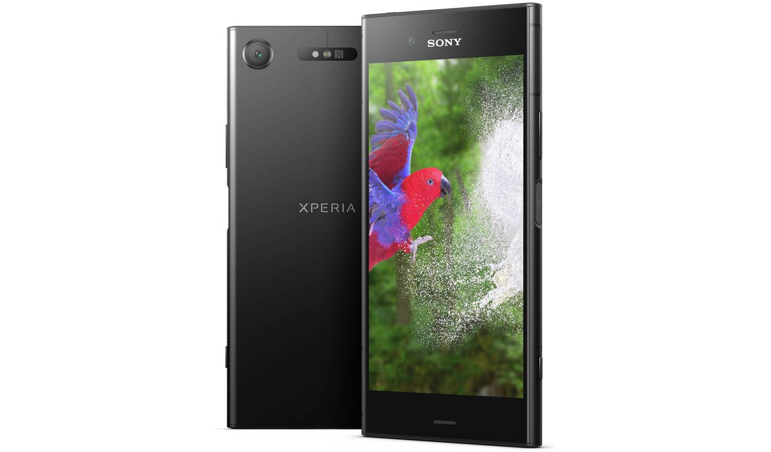 Sony Xperia XZ1 64GB Mobile Phone - Black - We Sell mobile Phones
