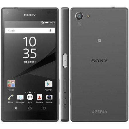 Sony Xperia Z5 Compact 32GB Black Sim Free - We Sell mobile Phones